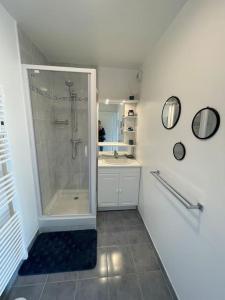 Appartements Les Belles Rives T2 avec balcon ensoleille : photos des chambres