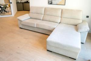 Trendy apartment with a heated pool and near Aqualand, 1A