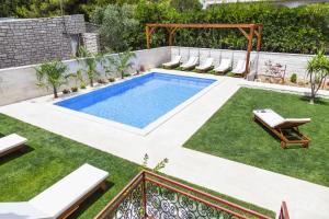 4 star pansion Villa Mediterranea Bol Horvaatia