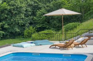 Peaceful Villa with Pool & Sauna, La Casa di Kyra