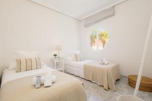 Townhouse in first line beach, Bahia de Marbella, Marbella