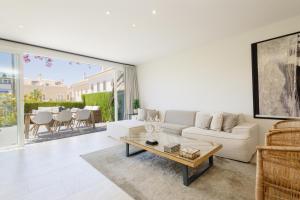 Townhouse in first line beach, Bahia de Marbella, Marbella