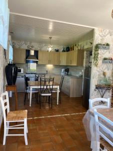 Maisons de vacances La cle des champs : photos des chambres