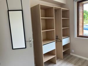 Maisons de vacances Ty Rozair : photos des chambres