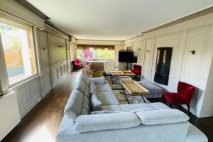 Maisons de vacances Ty Rozair : photos des chambres