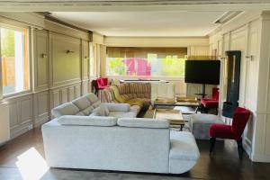 Maisons de vacances Ty Rozair : photos des chambres