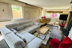 Maisons de vacances Ty Rozair : photos des chambres