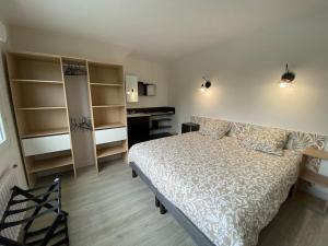 Maisons de vacances Ty Rozair : photos des chambres