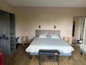 Maisons de vacances Ty Rozair : photos des chambres