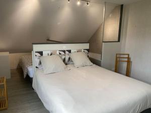 Maisons de vacances Ty Rozair : photos des chambres