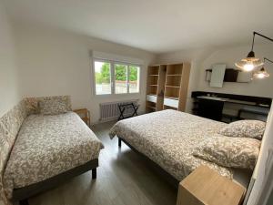 Maisons de vacances Ty Rozair : photos des chambres