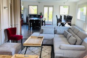 Maisons de vacances Ty Rozair : photos des chambres