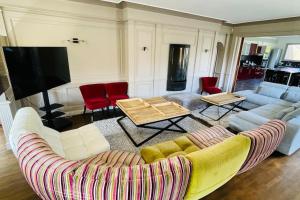 Maisons de vacances Ty Rozair : photos des chambres