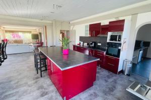 Maisons de vacances Ty Rozair : photos des chambres