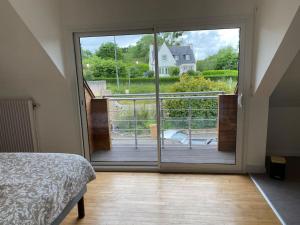 Maisons de vacances Ty Rozair : photos des chambres