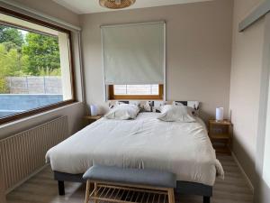 Maisons de vacances Ty Rozair : photos des chambres