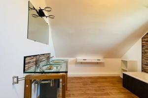 Maisons de vacances Ty Rozair : photos des chambres