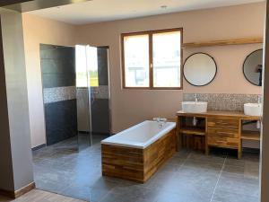 Maisons de vacances Ty Rozair : photos des chambres