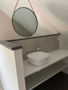 Maisons de vacances Ty Rozair : photos des chambres