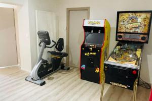 Maisons de vacances Ty Rozair : photos des chambres