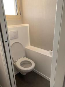 Maisons de vacances Ty Rozair : photos des chambres