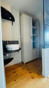 Maisons de vacances Ty Rozair : photos des chambres