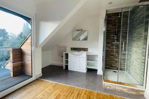 Maisons de vacances Ty Rozair : photos des chambres