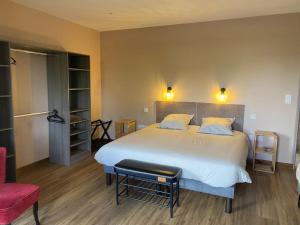 Maisons de vacances Ty Rozair : photos des chambres