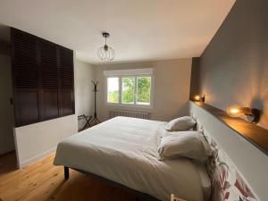 Maisons de vacances Ty Rozair : photos des chambres