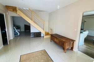 Maisons de vacances Ty Rozair : photos des chambres