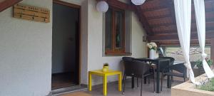 Apartmán nad vínnym sklepom