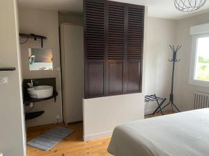 Maisons de vacances Ty Rozair : photos des chambres