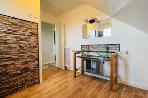 Maisons de vacances Ty Rozair : photos des chambres