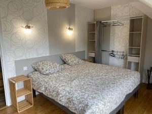 Maisons de vacances Ty Rozair : photos des chambres