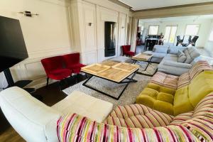 Maisons de vacances Ty Rozair : photos des chambres