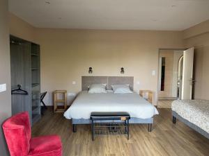 Maisons de vacances Ty Rozair : photos des chambres