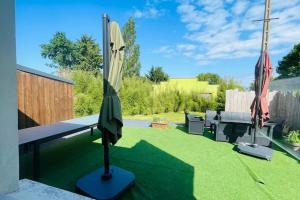 Maisons de vacances Ty Rozair : photos des chambres