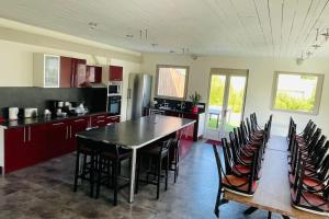 Maisons de vacances Ty Rozair : photos des chambres