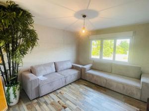 Maisons de vacances Ty Rozair : photos des chambres