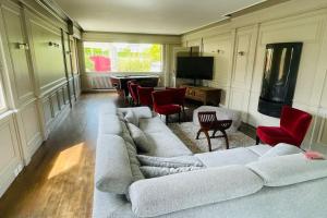 Maisons de vacances Ty Rozair : photos des chambres