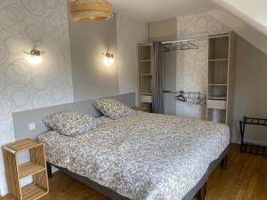 Maisons de vacances Ty Rozair : photos des chambres