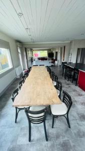 Maisons de vacances Ty Rozair : photos des chambres