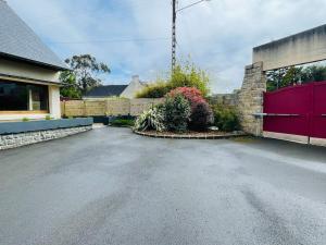 Maisons de vacances Ty Rozair : photos des chambres