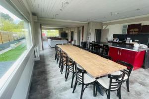 Maisons de vacances Ty Rozair : photos des chambres