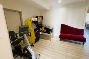 Maisons de vacances Ty Rozair : photos des chambres