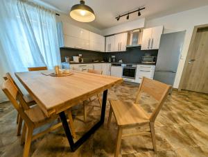 Rodinné apartmány Dobrné