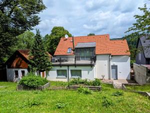 Rodinné apartmány Dobrné