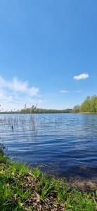 Pirtis su ežero pakrante Trakai