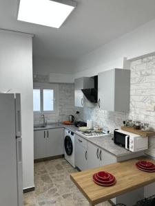 Nıcosıa lefkosa brand new renovated 1 bedroom 3A