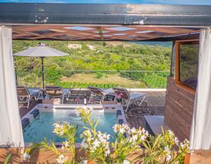 Villa Paris with Rooftop & Jacuzzi